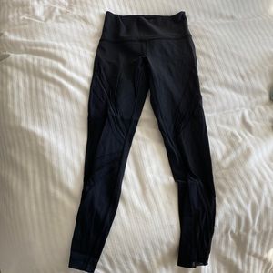 Lululemon leggings size 4, 25”